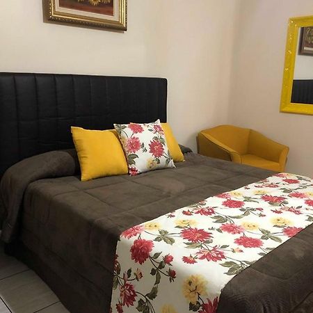 Hotel Formigas Na Figueira Tibagi Buitenkant foto