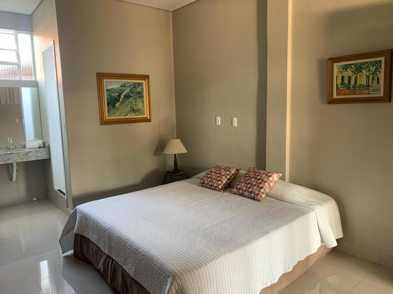 Hotel Formigas Na Figueira Tibagi Buitenkant foto