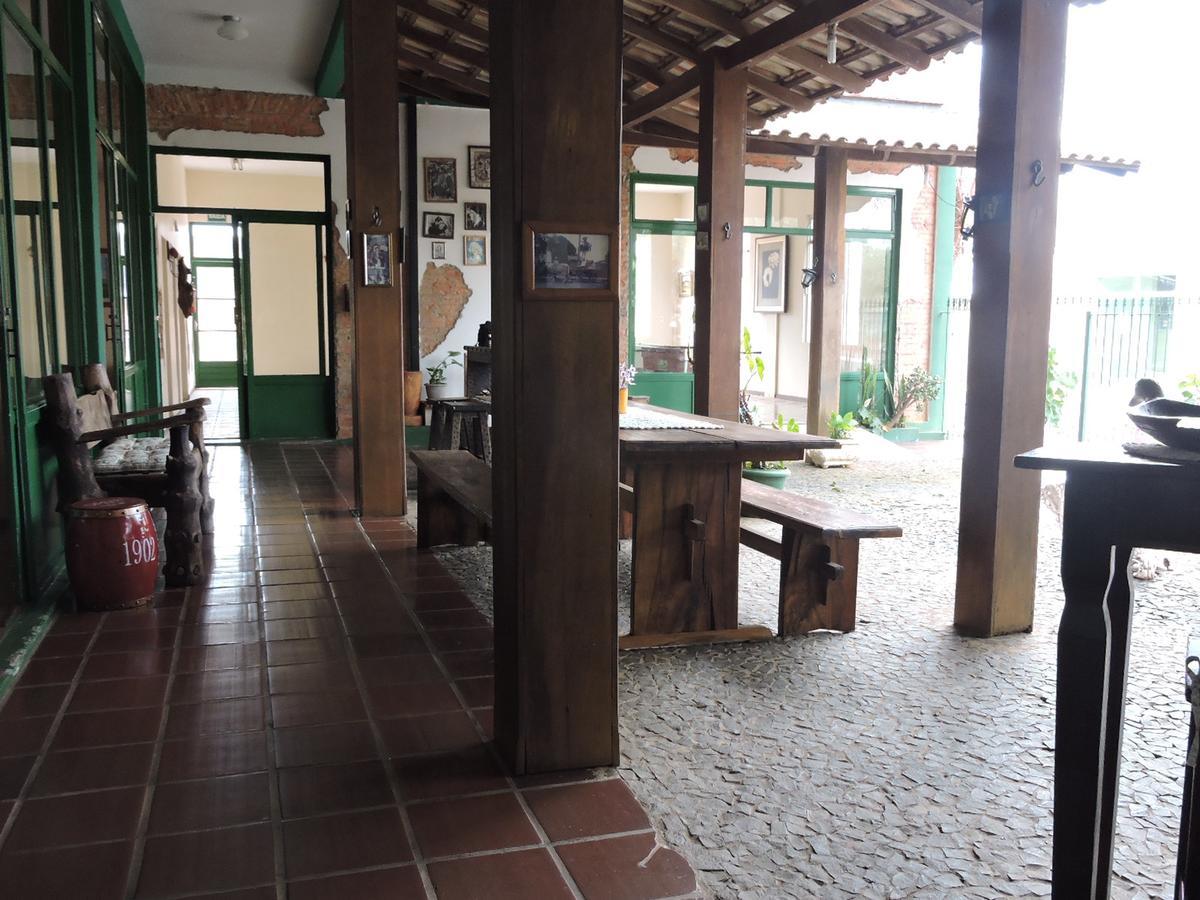 Hotel Formigas Na Figueira Tibagi Buitenkant foto