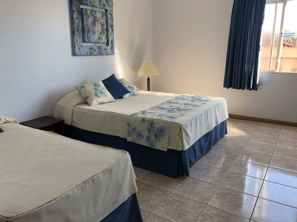 Hotel Formigas Na Figueira Tibagi Buitenkant foto