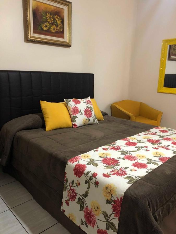 Hotel Formigas Na Figueira Tibagi Buitenkant foto