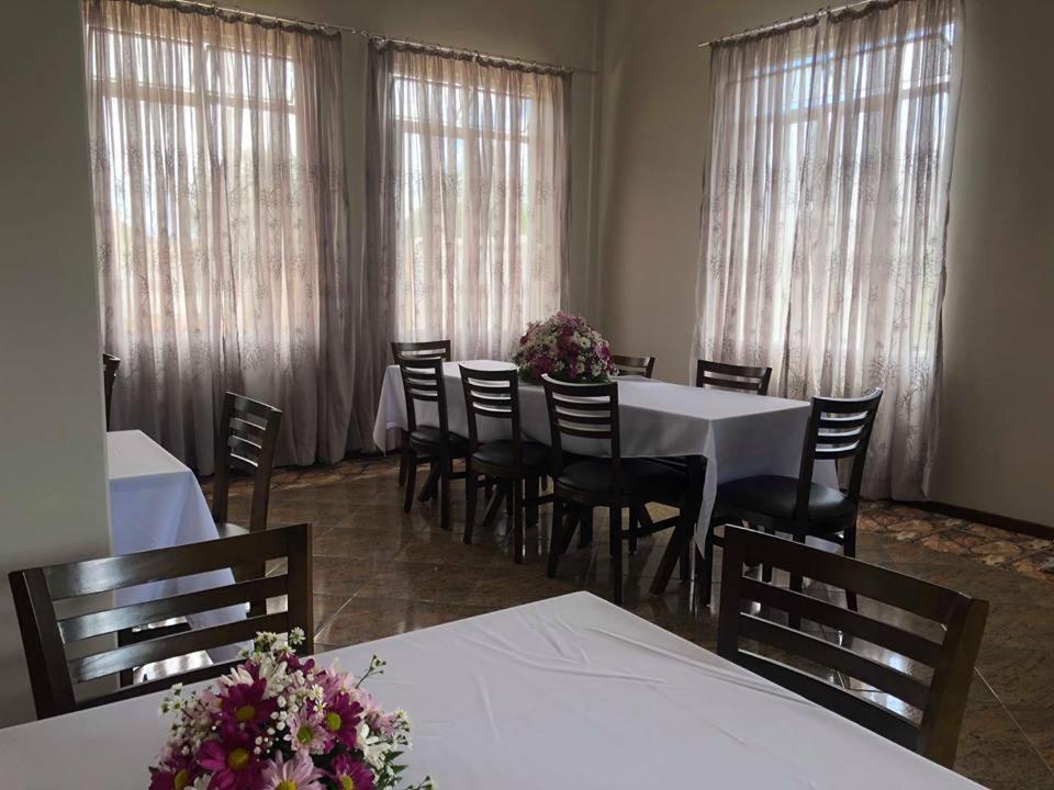 Hotel Formigas Na Figueira Tibagi Buitenkant foto