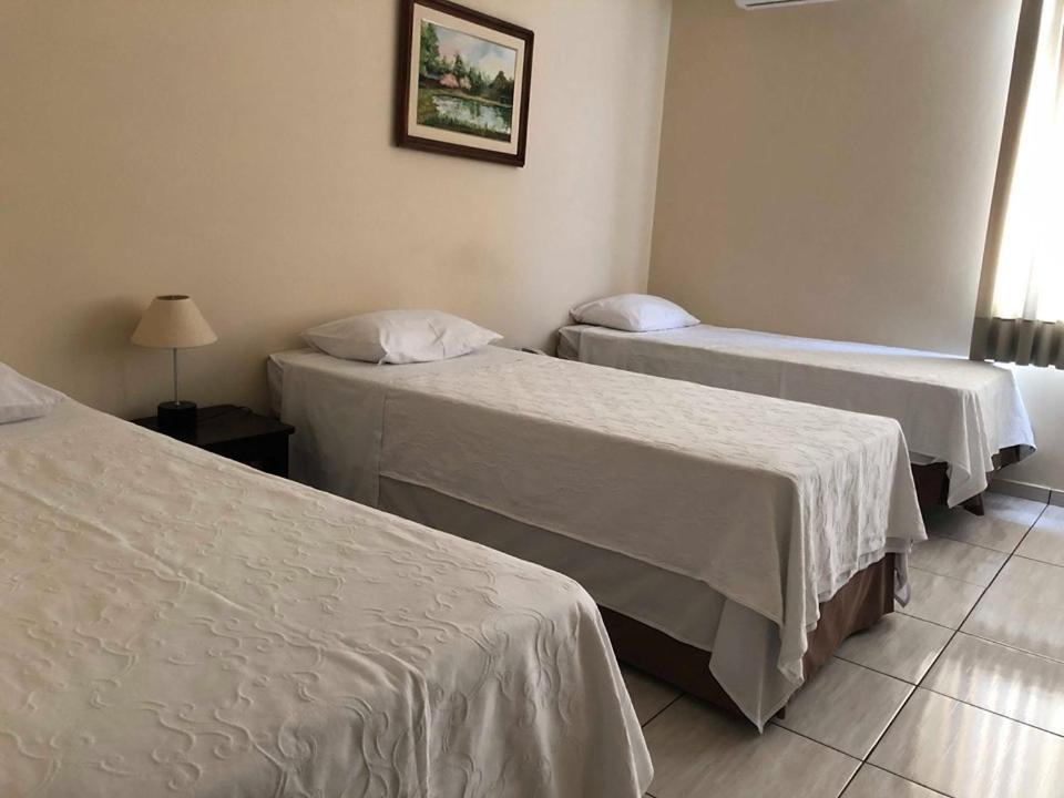 Hotel Formigas Na Figueira Tibagi Buitenkant foto