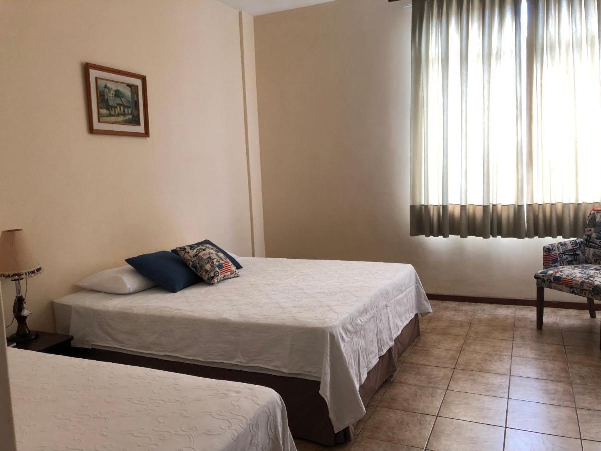 Hotel Formigas Na Figueira Tibagi Buitenkant foto